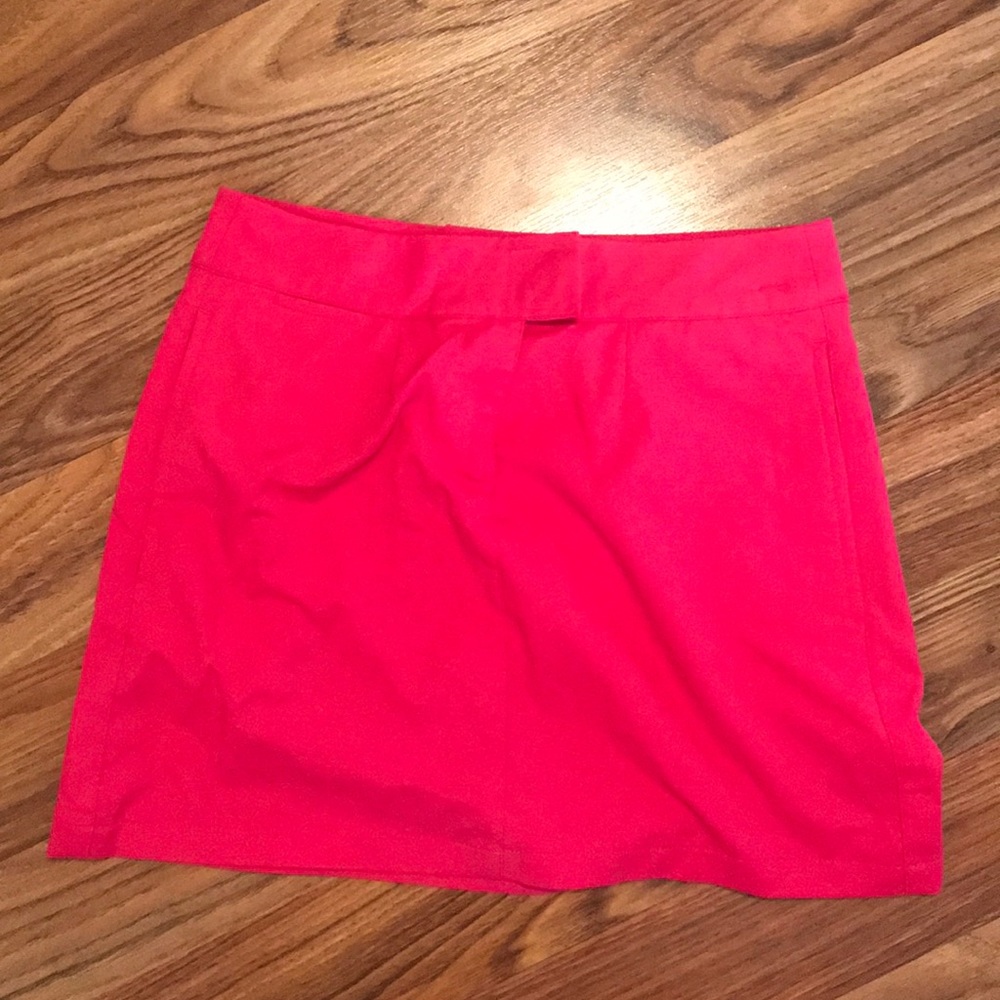 Golf skirt!